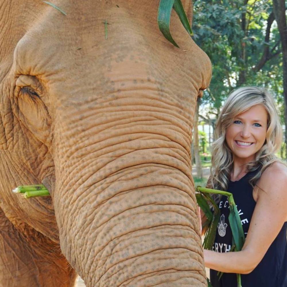 Meet your Posher, Rachel